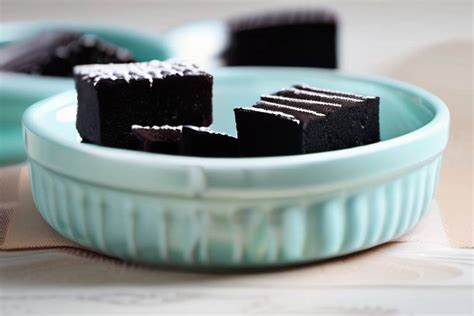 Salty Sweet Delight: Homemade Salmiakki, the Finnish Licorice Sensation