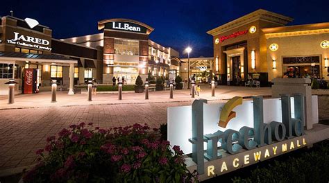 Freehold Raceway Mall Expands with the Addition of More Stores