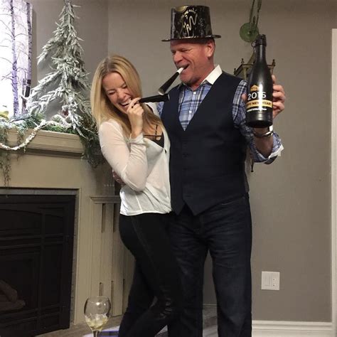 Mike Holmes on Instagram: “Celebrating the new year with @sherryholmes! Cheers!! @hgtv ...