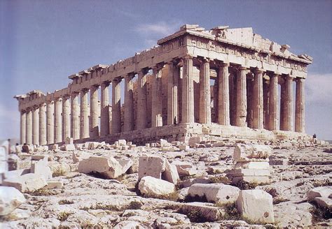 History: Greek Architecture