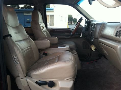 2001 Ford Excursion - Interior Pictures - CarGurus