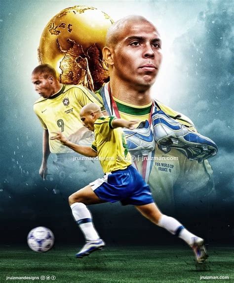 Ronaldo Luis Nazário de Lima | Ronaldo fenomeno, Caras do futebol ...