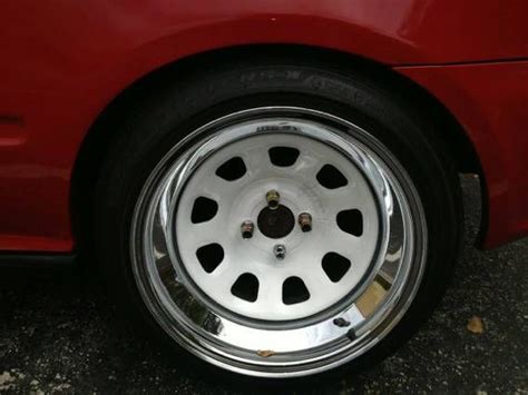 For Sale Florida Diamond Racing Steelies | Jdm wheels, Rims for cars