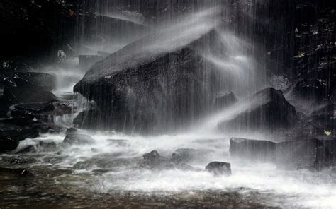 rainstorm | Vista wallpaper The storm and rain - downloads backgrounds ...