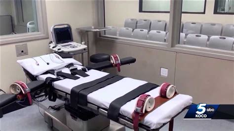 Phillip Hancock scheduled for execution awaits Gov. Stitt's decision