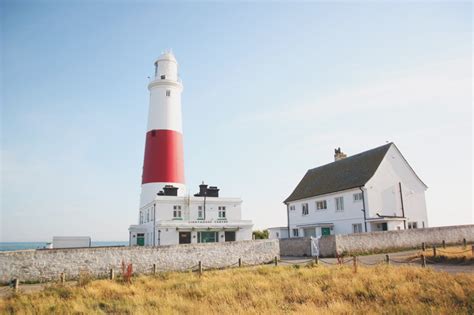 Portland Bill Lighthouse - April Everyday