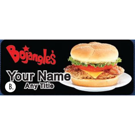 Cajun Filet Sandwich (Bojangles) | Midwest Badge