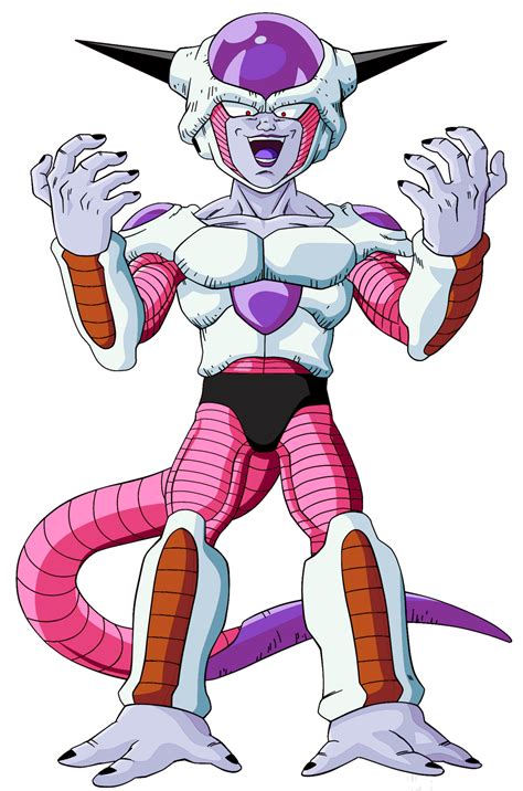 Freeza by Feeh05051995 on DeviantArt