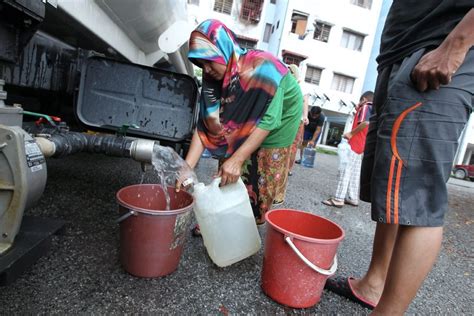 SYABAS Water Disruption 2019: Full List Of Affected Areas Here