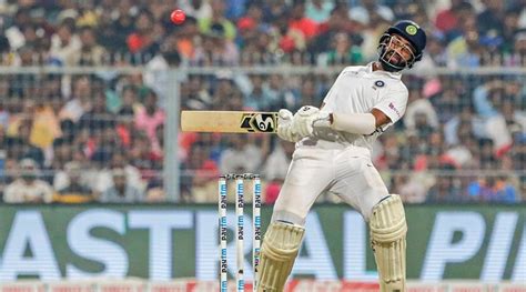 Batting under lights was challenging: Cheteshwar Pujara | Cricket News ...