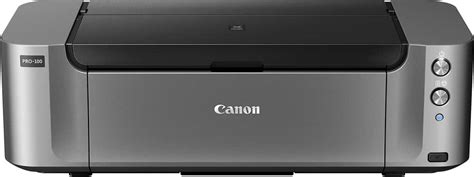 Questions and Answers: Canon PIXMA PRO-100 Wireless Inkjet Printer Black 6228B002 - Best Buy