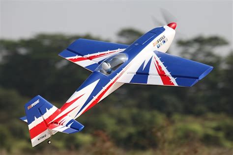 Fms extra 300 1300mm fms063 3d aerobatic rc airplane kit Sale - Banggood.com sold out-arrival ...