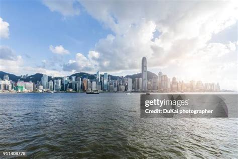 Hong Kong Day Skyline Photos and Premium High Res Pictures - Getty Images