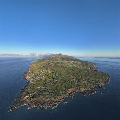 Pico Island – Aerial World Visions