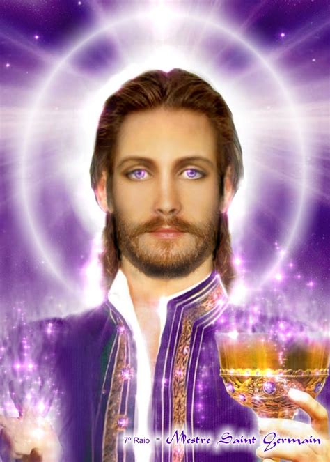 saint germain | Ascended masters, Saint germain, St germain