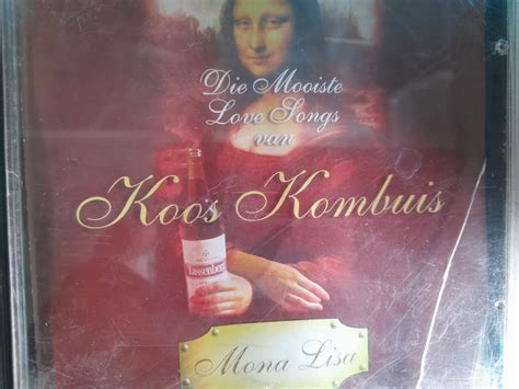 Local South African - Koos Kombuis - Die mooiste love songs van for ...