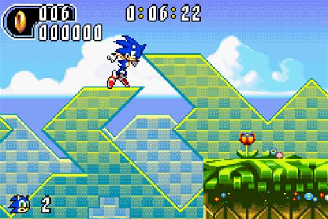 Sonic Advance 2 Download Game | GameFabrique