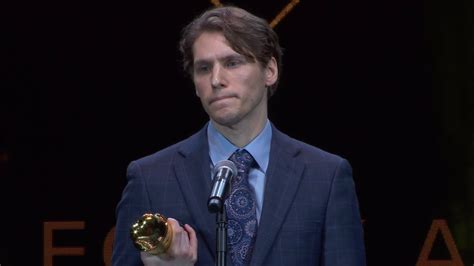 jerma wins the LEGACY AWARD at the streamer awards - YouTube