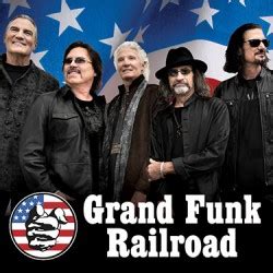 Grand Funk Railroad in Biloxi, MS - Mar 08, 2024 - Concertful