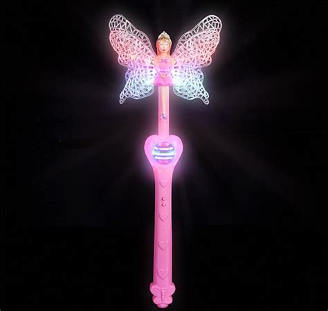 19" FAIRY SPINNER WAND