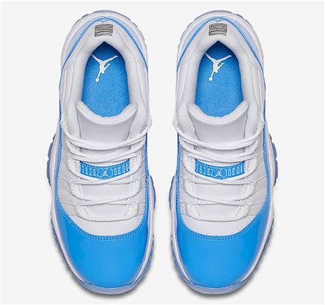 Air Jordan 11 Low University Blue | University Blue Jordan 11 Lows – 8&9 Clothing Co.