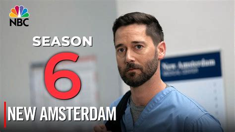 New Amsterdam Season 6 Release Date, Trailer Updates!! - YouTube