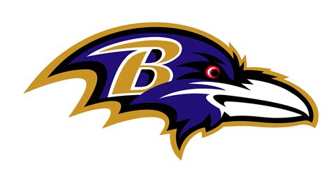 Baltimore Ravens Logo and sign, new logo meaning and history, PNG, SVG