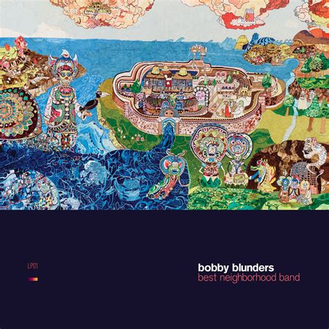 best neighborhood band (deluxe) | bobby blunders