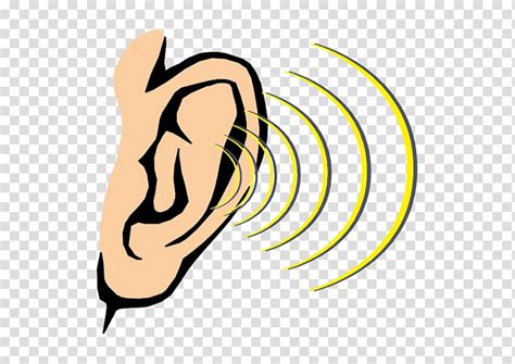 Hearing Clipart