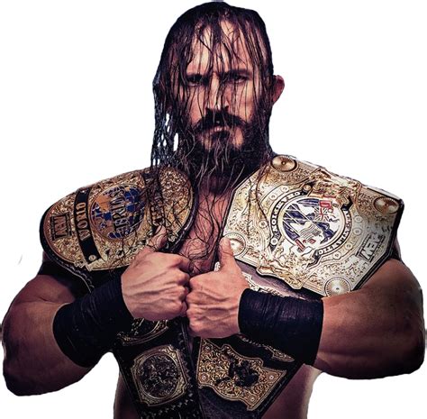 PAC AEW Double Champion Render 2022 by PODWINSKI on DeviantArt