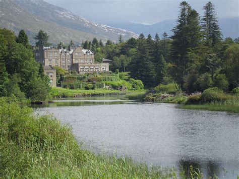 Ballynahinch Castle Galway | Photos, Reviews and Location Map