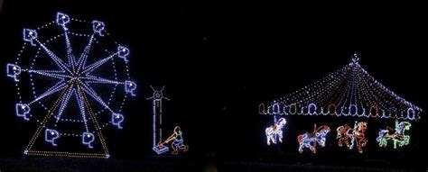 Festival of Lights to begin in Wheeling’s Oglebay Park | News, Sports, Jobs - News and Sentinel