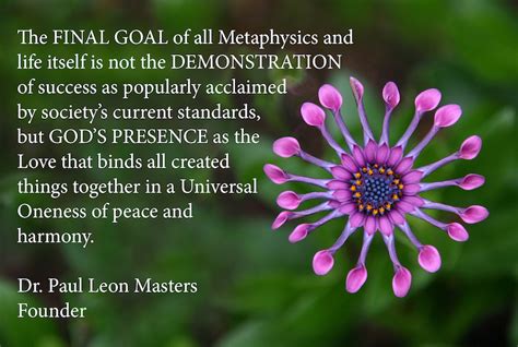 What is the meaning of Metaphysics?