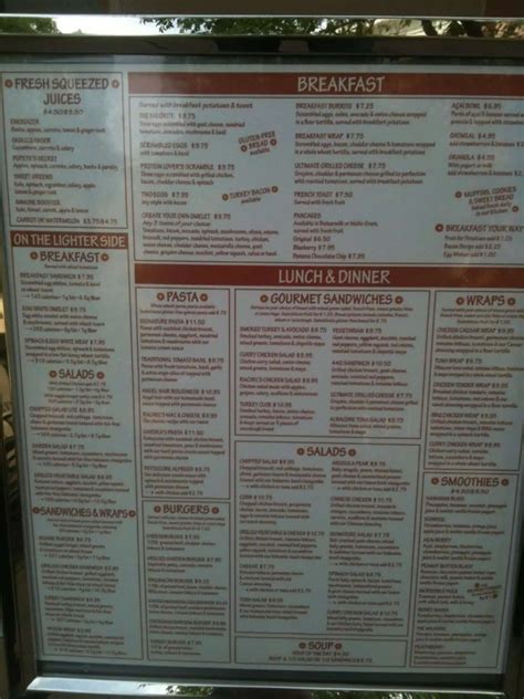 Rachel S Kitchen Las Vegas Nv Menu | Wow Blog