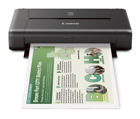 Canon PIXMA iP110 Wireless Mobile Printer - Review 2015 - PCMag Australia