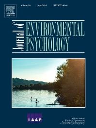 Subscribe to Journal of Environmental Psychology - 0272-4944