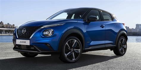 Nissan Juke 2023 si elettrifica con l’arrivo di un motore ibrido - brumbrum BLOG