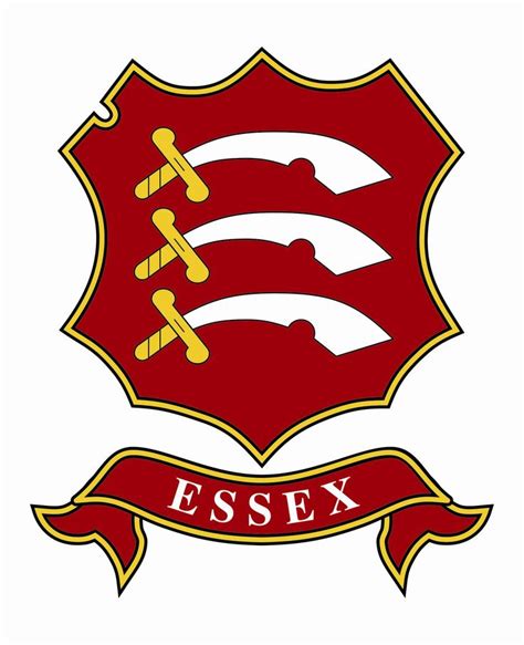 Essex CCC | Sports logo, Cricket club, Essex