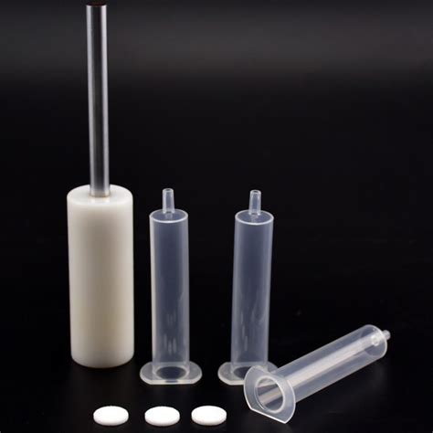 Empty Solid Phase Extraction (SPE) Cartridge Kits - Empty Column Kits - Biocomma