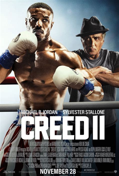 Creed 2 SHOCK: Sylvester Stallone says he’s DONE with Rocky | Films | Entertainment | Express.co.uk