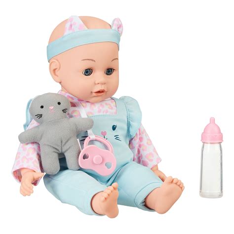 My Sweet Love Sweet Baby Doll Toy Set, 4 Pieces – Walmart Inventory Checker – BrickSeek