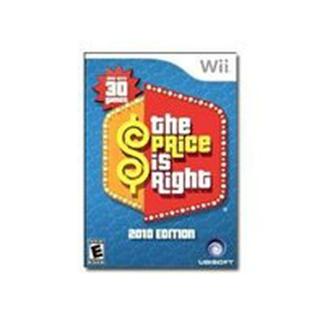 The Price Is Right 2010 Edition (Wii) - Walmart.com - Walmart.com