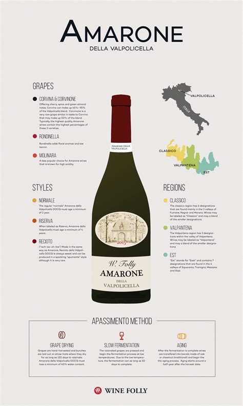 Amarone Wine Turns Raisins Into Gold | Wine Folly