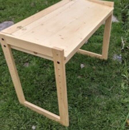 kids desk – Free Woodworking Plan.com