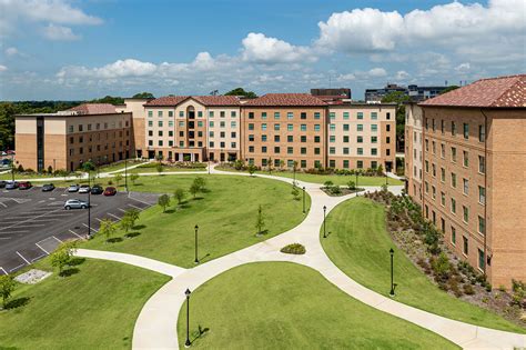 Louisiana State University P3 Phase III