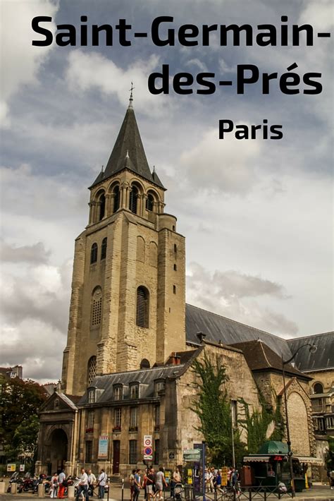 Saint-Germain-des-Prés, oldest church in Paris - Photos & Info