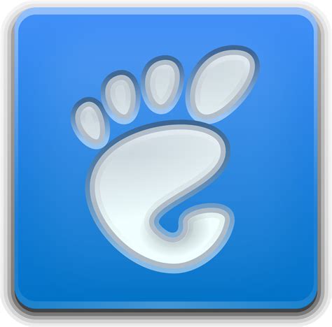 "desktop environment gnome" Icon - Download for free – Iconduck