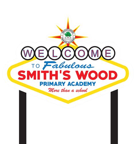 Syrup Creative - Smith's Wood Primary Academy