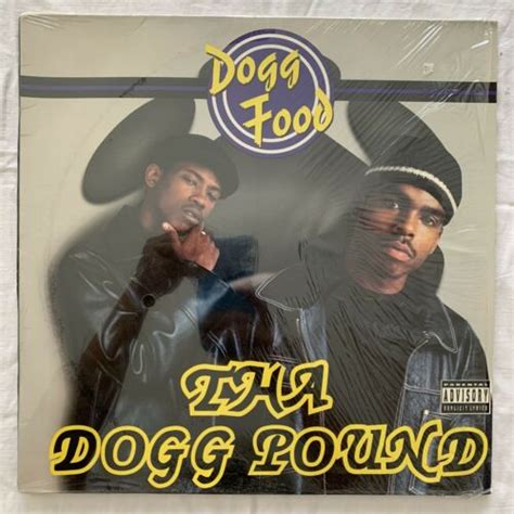 popsike.com - THA DOGG POUND "Dogg Food" *OG Press Death Row Records 1995 Vinyl 90s Hip Hop ...