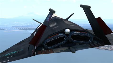 Aircraft Review: VSKYLABS F-19 Stealth Fighter for X-Plane 12 ...